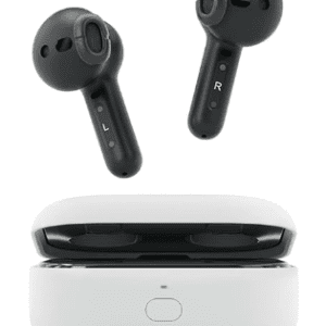 Echo Buds | True Wireless Bluetooth 5.2 | Black